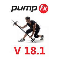 TRAINFITNESS PUMP FX V18.1