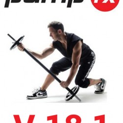 TRAINFITNESS PUMP FX V18.1