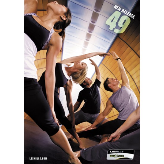 BODY BALANCE 49 VIDEO+MUSIC