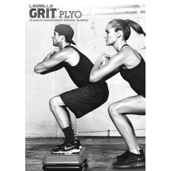 GRIT PLYO 04 VIDEO+MUSIC