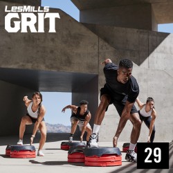 GRIT STRENGTH 29 VIDEO+MUSIC+NOTES