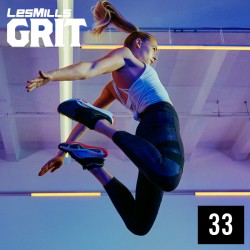 GRIT STRENGTH 33 VIDEO+MUSIC+NOTES