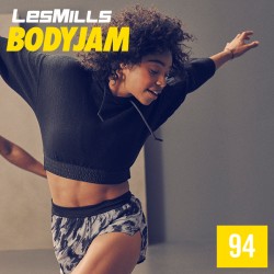 BODY JAM 94 VIDEO+MUSIC+NOTES