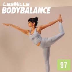 BODY BALANCE 97 VIDEO+MUSIC+NOTES