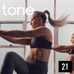 LESMILLS TONE 21 VIDEO+MUSIC+NOTES