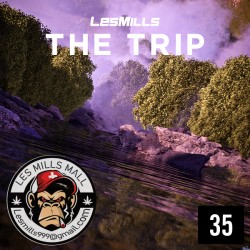 LESMILLS THE TRIP 35 VIDEO+MUSIC+NOTES