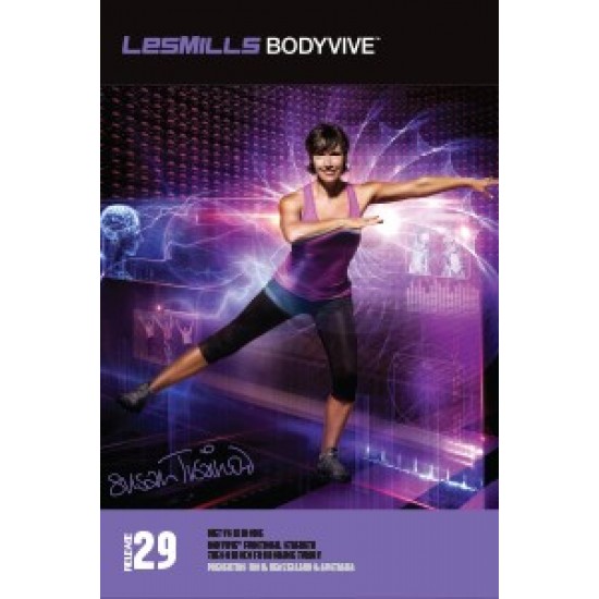 BODY VIVE 29 VIDEO+MUSIC+NOTES