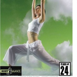 BODY BALANCE 24 VIDEO+MUSIC