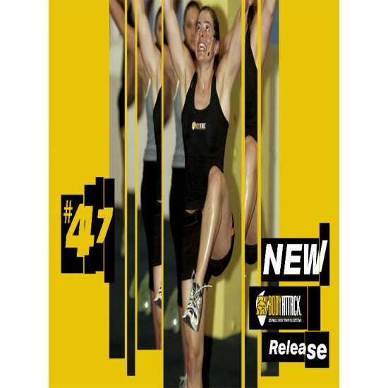 BODY ATTACK 47 VIDEO+MUSIC