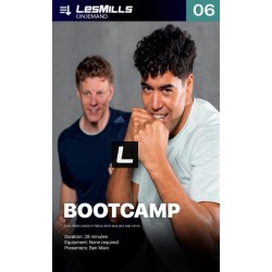 LESMILLS BOOTCAMP 06