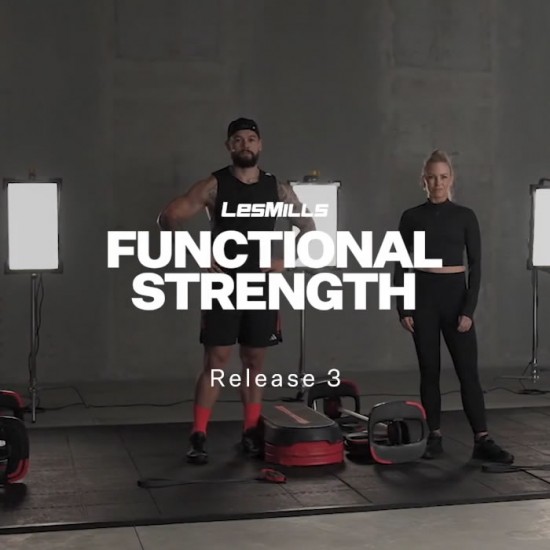 LESMILLS FUNCTIONAL STRENGTH 03 VIDEO