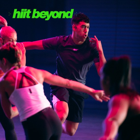 Lesmills HIIT Beyond VIDEO+MUSIC+NOTES