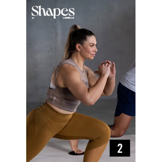 LESMILLS SHAPES 02 VIDEO