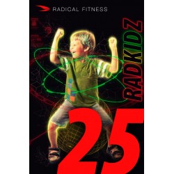 Radical Fitness RADKIDZ 25 