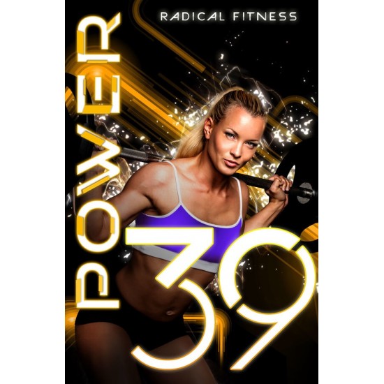 RadicalFitness POWER 39